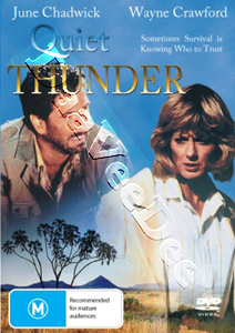 Auf der Flucht vor den Rebellen des Todes ( Quiet Thunder ) (DVD)